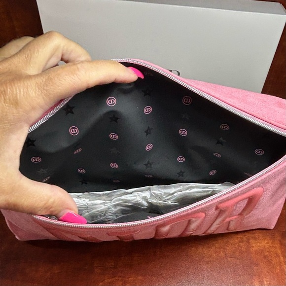 Dior Pink Cosmetic Pouch NIB - Picture 5 of 8